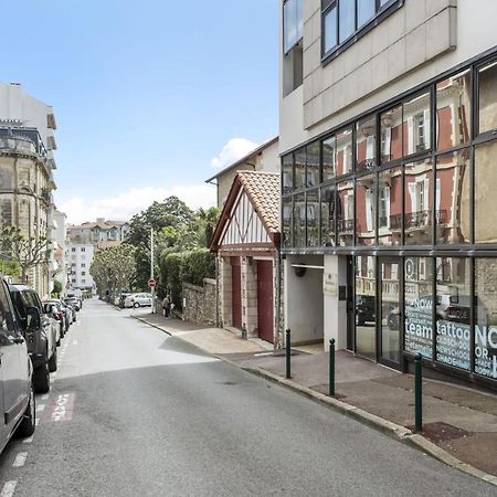 Apartamento 1Br With Balcony 10 Min Away From The Ocean - Biarritz - Welkeys Exterior foto