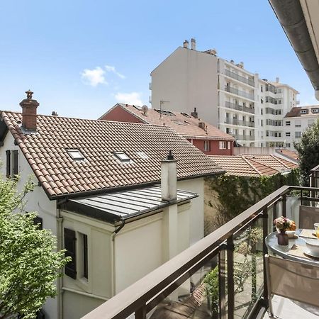 Apartamento 1Br With Balcony 10 Min Away From The Ocean - Biarritz - Welkeys Exterior foto
